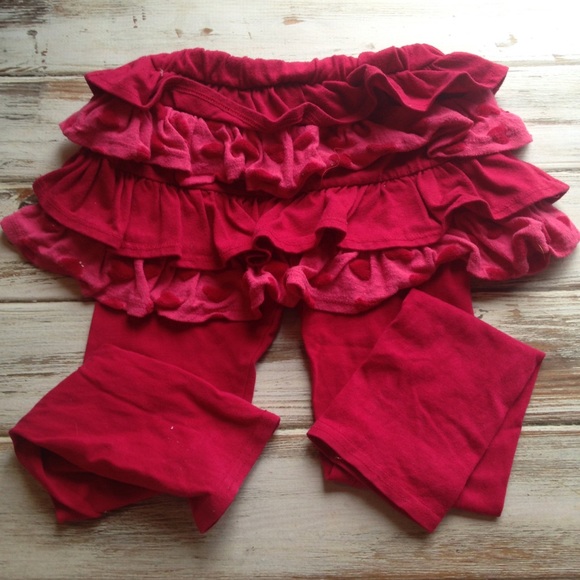 Circo Other - Ruffled Skirted Leggings